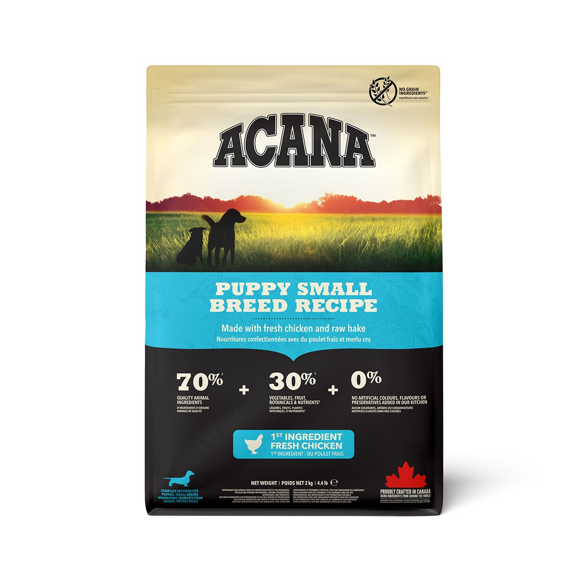 ACANA Puppy Small Breed Recipe 6kg von Acana