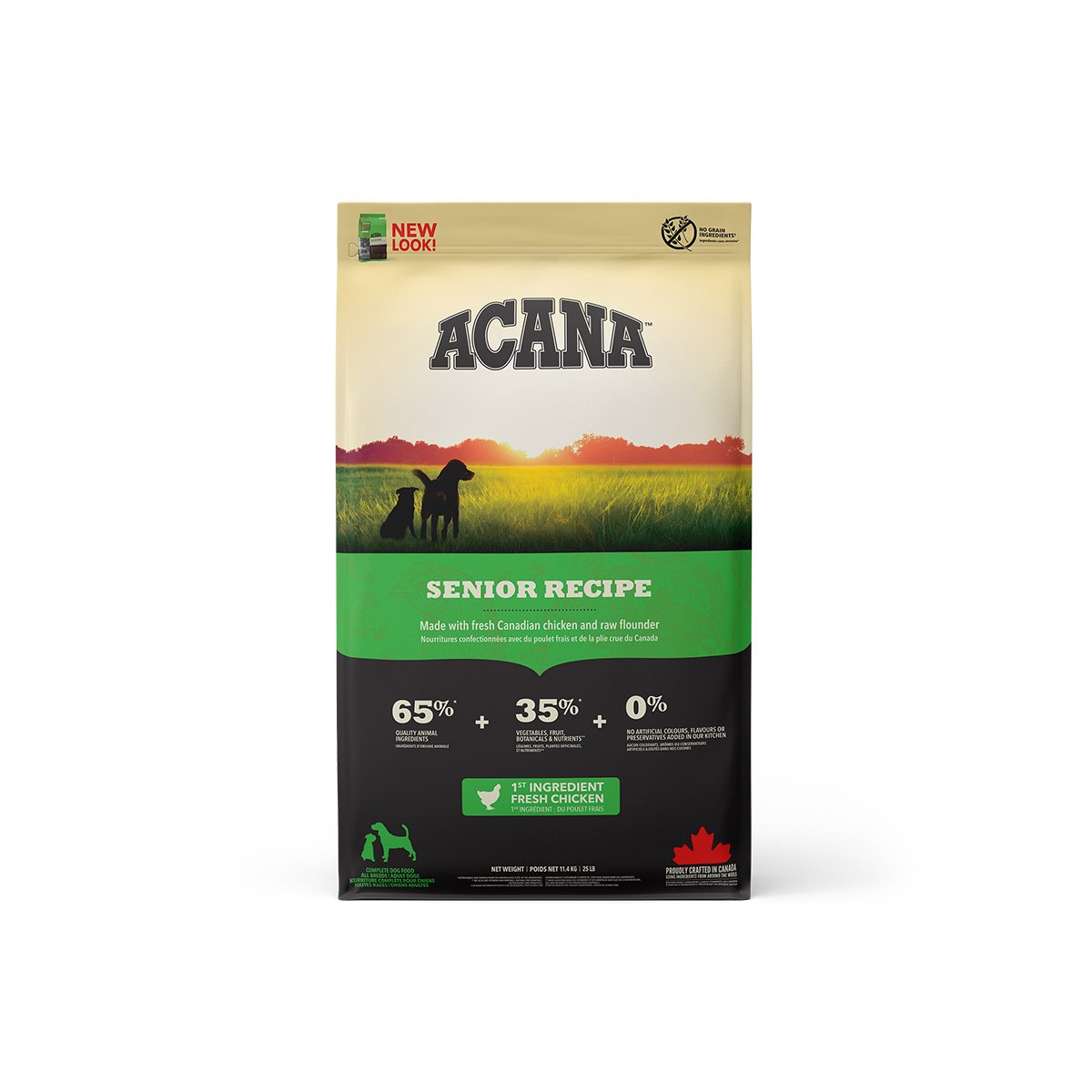 ACANA Dog Senior 11,4kg von Acana