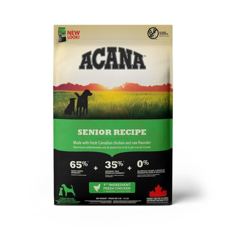 ACANA Dog Senior 6kg von Acana