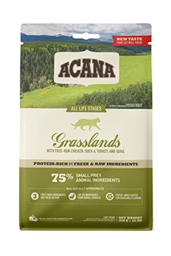 ACANA GRASSLANDS Cat 340 GR von Acana