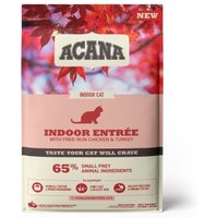 ACANA Indoor Entrée mit Huhn, Truthahn und Hering 4,5 kg von Acana