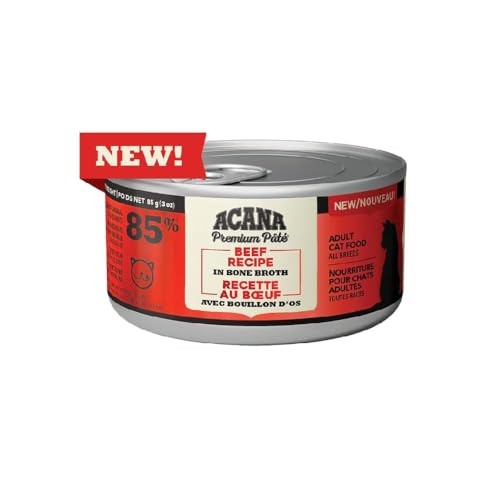 ACANA Nassfutter für Katzen, 85 g von Acana