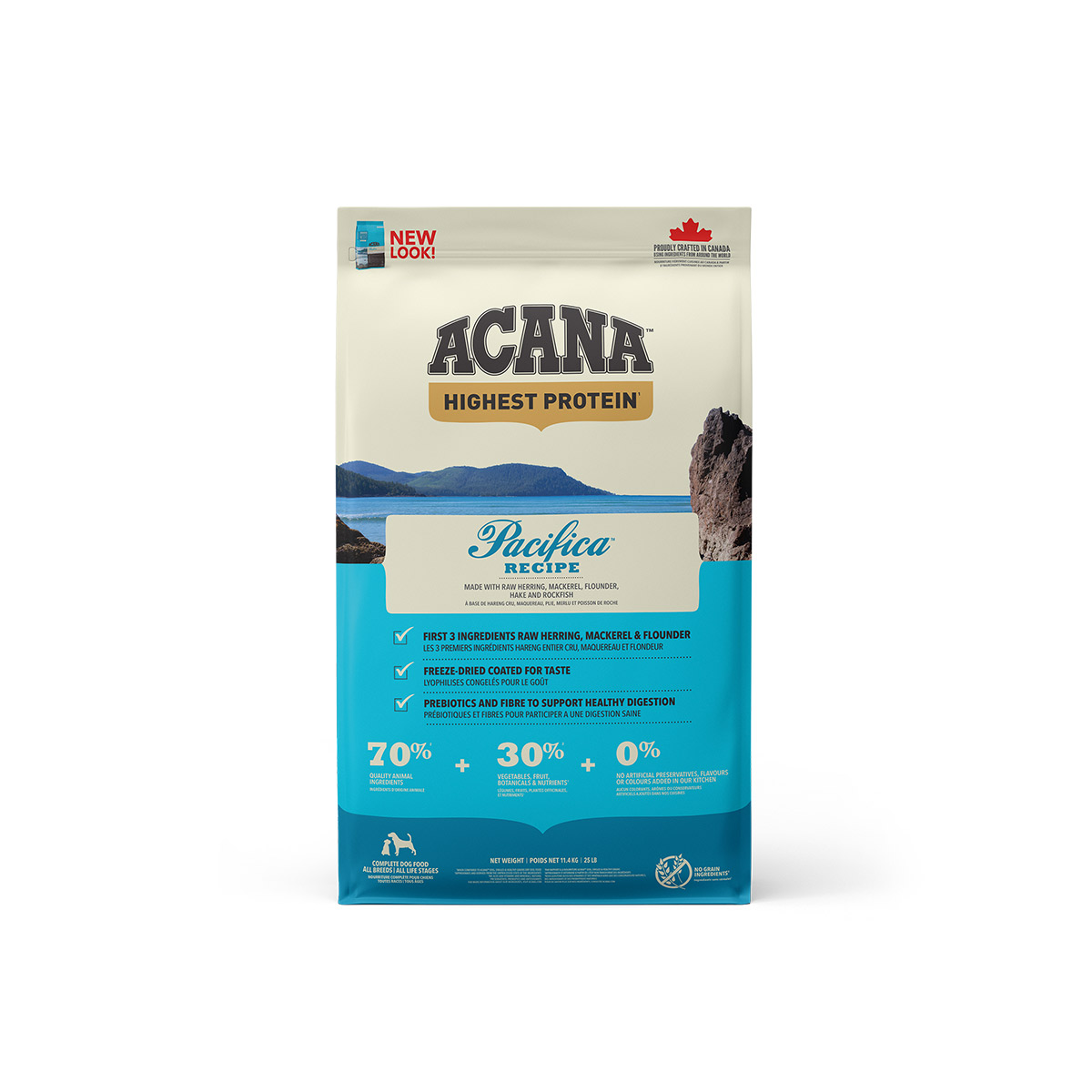 ACANA Pacifica 11,4kg von Acana