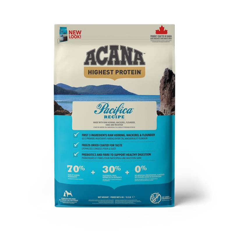 ACANA Pacifica 6kg von Acana