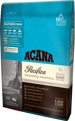 ACANA Pacifica Dog , 1er Pack (1 x 11.4kg) von Acana