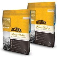 ACANA Prairie Poultry 2x9,7 kg von Acana