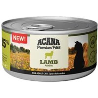 ACANA Premium Pâté Lamm 24x85 g von Acana