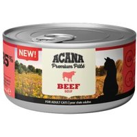 ACANA Premium Pâté Rind 24x85 g von Acana