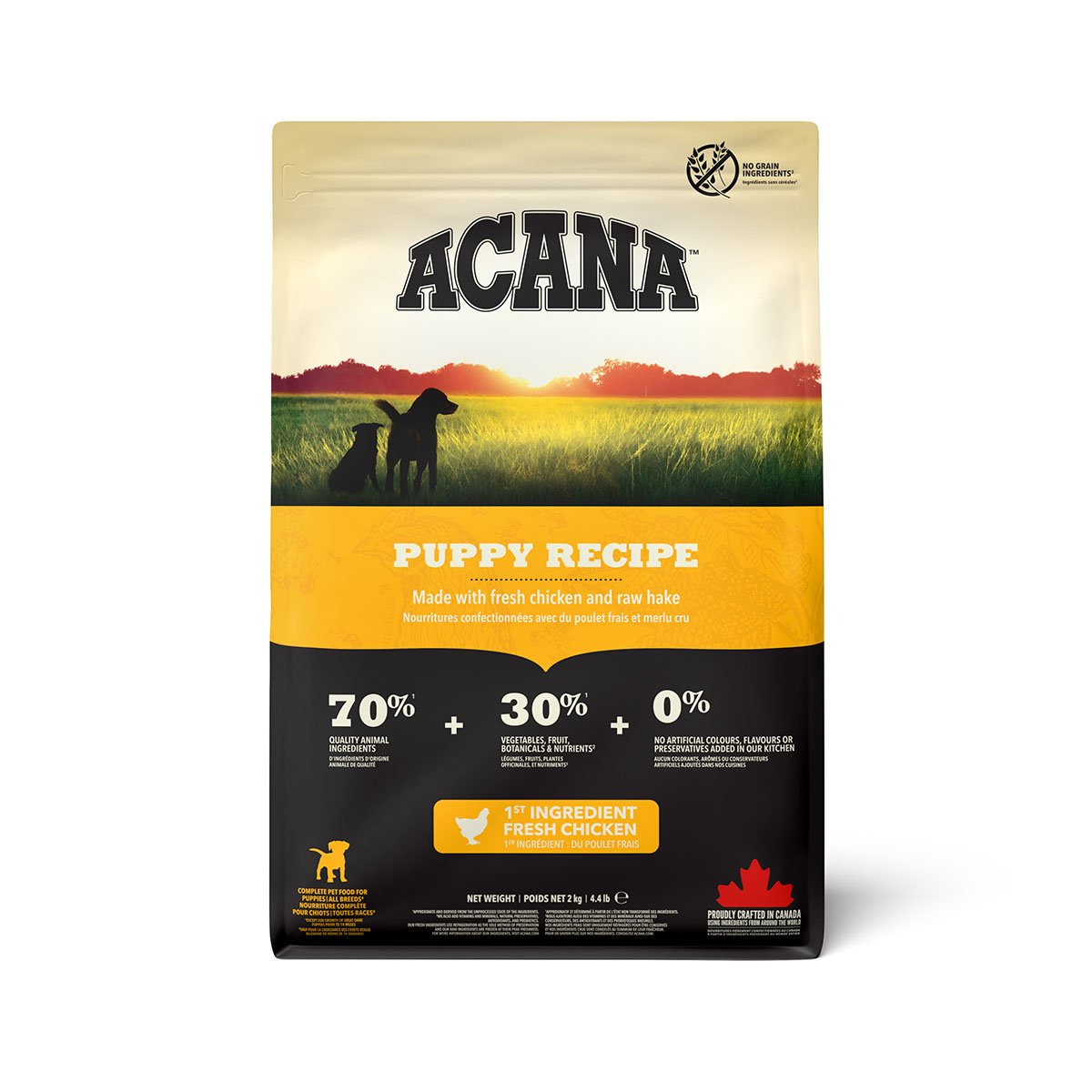 ACANA Puppy Recipe 11,4kg von Acana