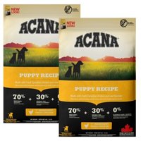 ACANA Puppy Recipe 2x6 kg von Acana