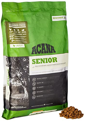 ACANA Senior Dog, 1er Pack (1 x 6 kg) von Acana