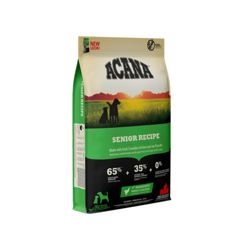 ACANA Senior Heritage Hundefutter - 2 kg von Acana