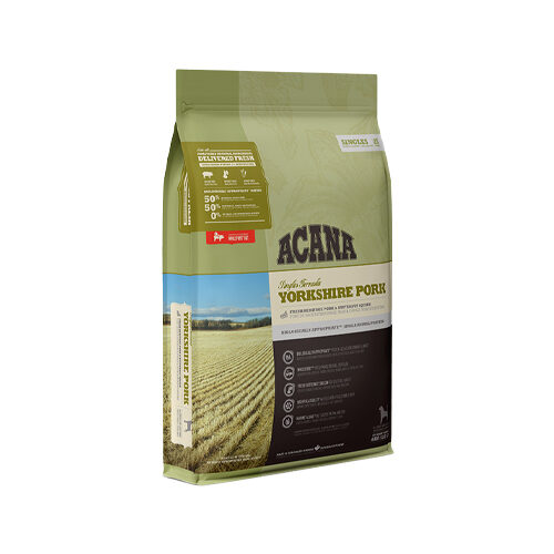 ACANA Singles Hundefutter - Yorkshire Pork - 2 kg von Acana