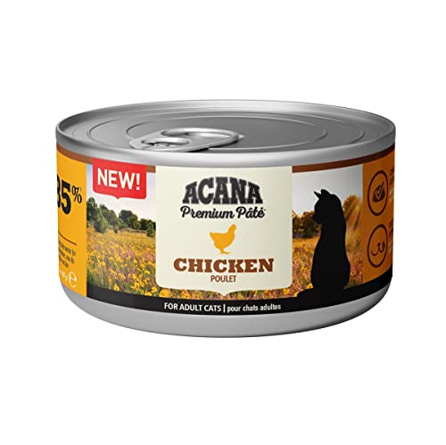 ACANA Wet Huhn Katzenfutter 85 GRS von Acana