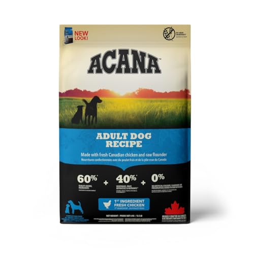 Acana 6 KG Heritage Adult Dog hondenvoer von Acana