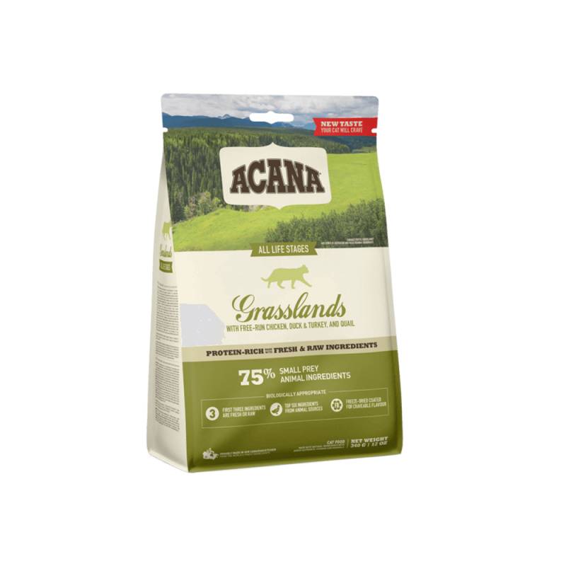 Acana All Life Stages Grasslands - 340 g von Acana