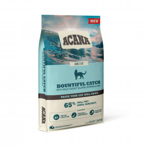 Acana Cat Bountiful Catch Katzenfutter 1,8 kg von Acana