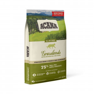 Acana Cat Grasslands Katzenfutter 1,8 kg von Acana