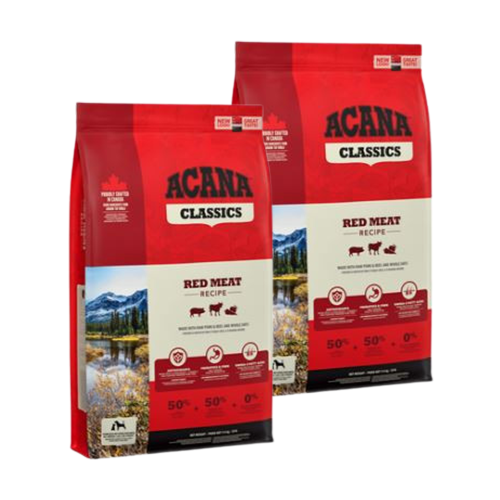 Acana Classics Red Meat Hundefutter 2 x 9,7 kg von Acana