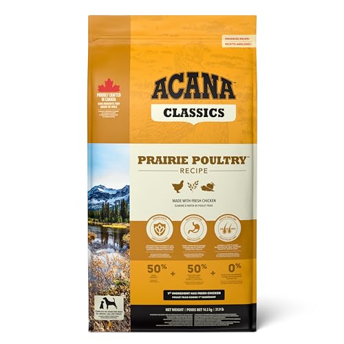 Acana Classics Prairie Poultry - 14,5 kg von Acana