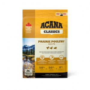 Acana Classics Prairie Poultry Hundefutter 9,7 kg von Acana