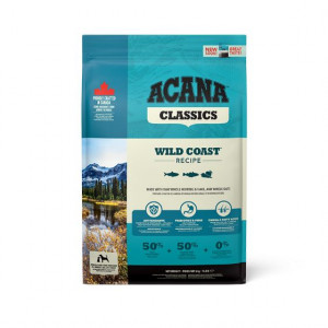 Acana Classics Wild Coast Hundefutter 9,7 kg von Acana