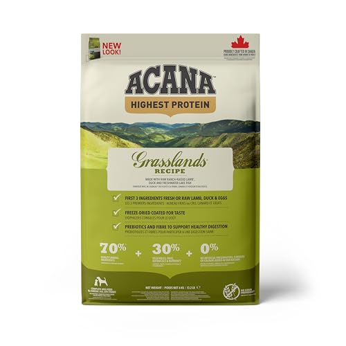 Acana Grasslands Dog 6 Kg von Acana