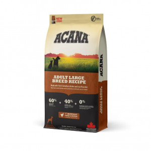 Acana Adult Large Breed Hundefutter 11,4 kg von Acana