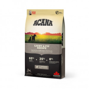 Acana Light & Fit Hundefutter 11,4 kg von Acana