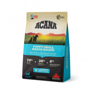 Acana Puppy Small Breed Hundefutter 2 x 6 kg von Acana