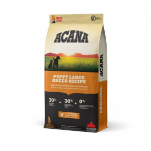 Acana Puppy Large Breed Hundefutter 11,4 kg von Acana