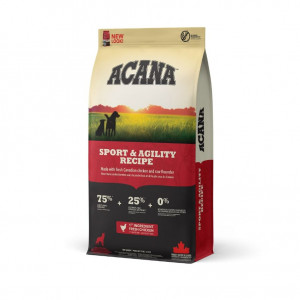 Acana Sport & Agility Hundefutter 11,4 kg von Acana