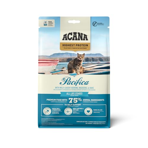 Acana Pacifica Cat & Kitten Regionals Probepackung - 340 g von Acana