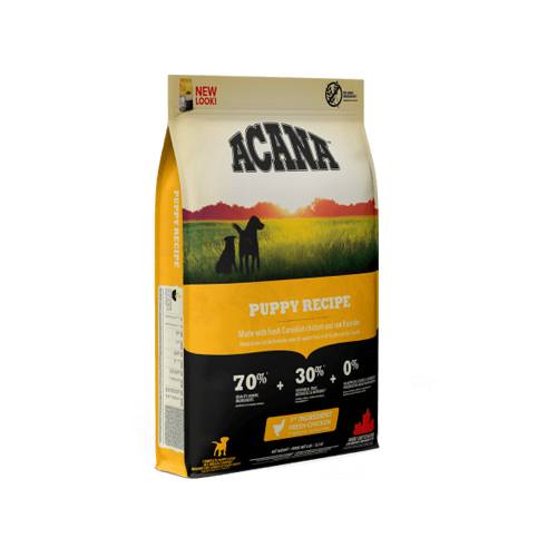 Acana Puppy & Junior Heritage - 2 x 11,4 kg von Acana