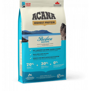 Acana Highest Protein Pacifica Hundefutter 11,4 kg von Acana