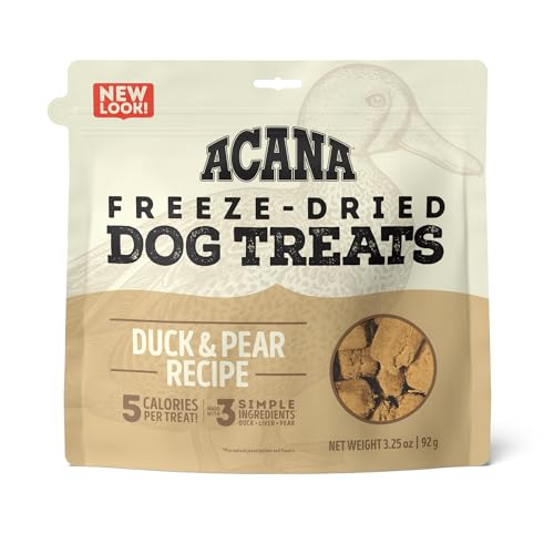 Acana Singles Freeze Dried Treats Dog Free-Run Duck 92 g von Acana