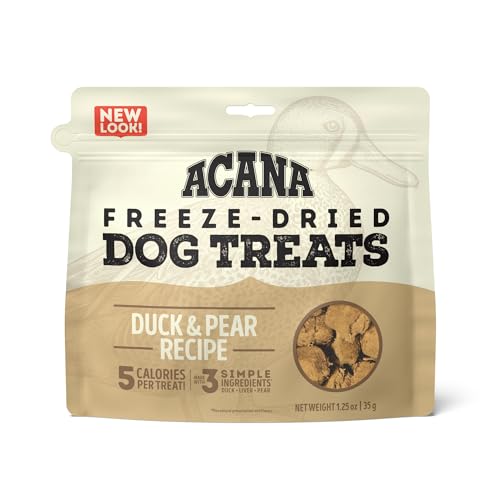 Acana Singles Freeze Dried Treats Dog - Grass-Fed Lamb - 35 g von Acana