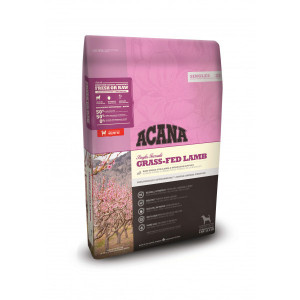 Acana Singles Grass Fed Lamm Hundefutter 11,4 kg von Acana