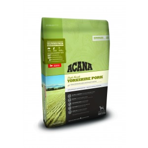 Acana Singles Yorkshire Pork Hundefutter 11,4 kg von Acana