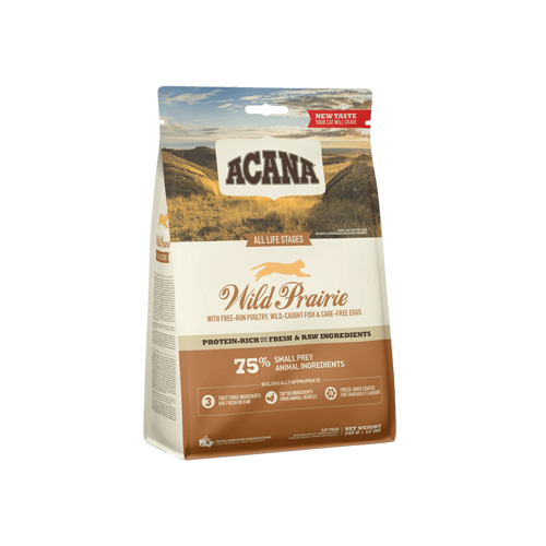 Acana Wild Prairie Cat - All Life Stages - 1,8 kg von Acana