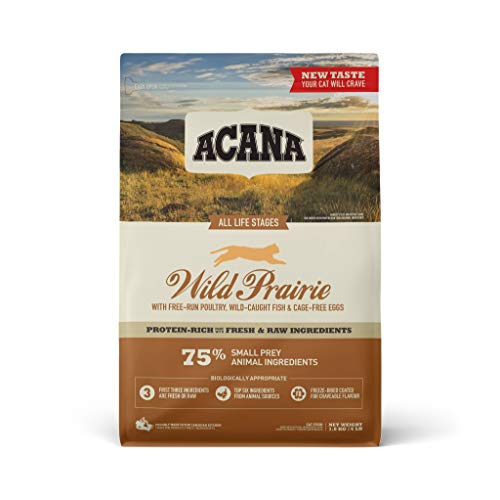 Acana Wild Wiese Katzenfutter, 1,8 kg von animo concept