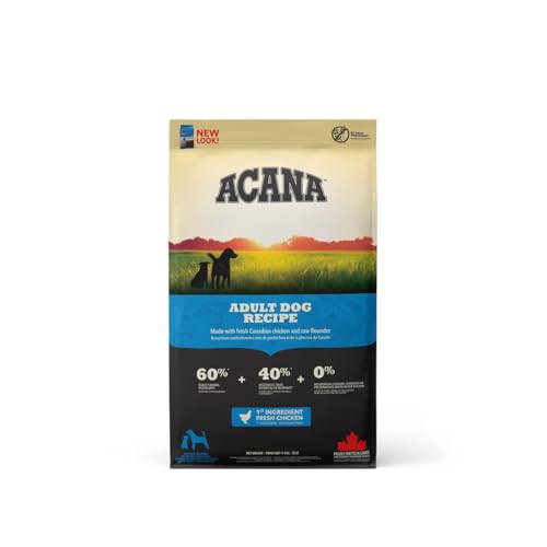 Hundefutter Adluto 11,4 kg von Acana