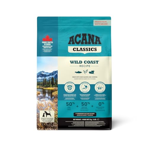 PETBLIS Acana Classic Wildküste, 2 kg von Acana