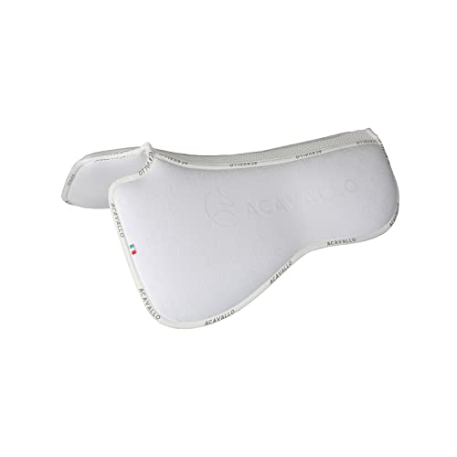 Acavallo Pad Spine Free & Memory Foam ½ & Silicon Grip von Acavallo