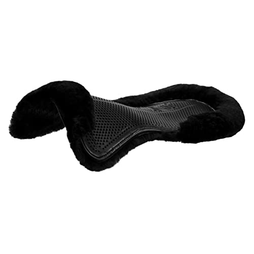 Acavallo Therapeutic Gel Pad Full Eco - Schwarz von Acavallo