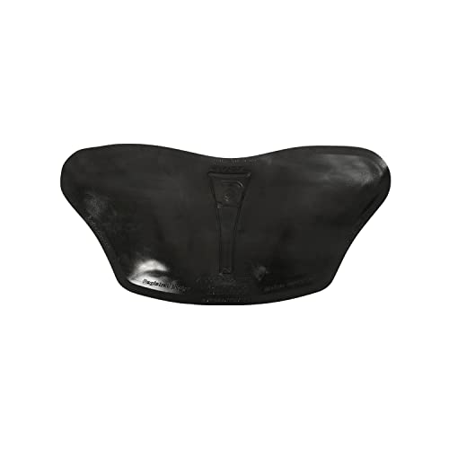 Acavallo Gel Pad Front Riser - vorne erhöht - schwarz von Acavallo