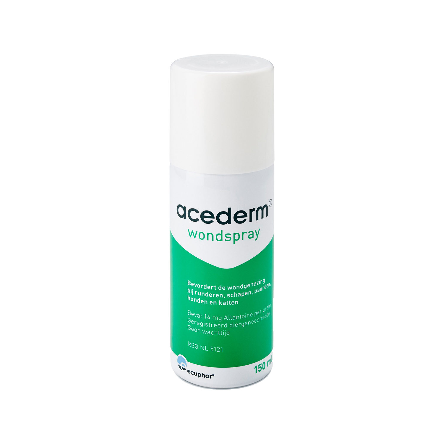 Acederm Wundspray - 150 ml von Acederm