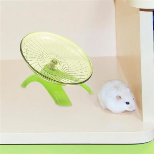 Acfthepiey Laufrad für Spielzeug, Hamster, Laufrad, Hamsterzubehör, , Zubehör, 1 Stück von Acfthepiey