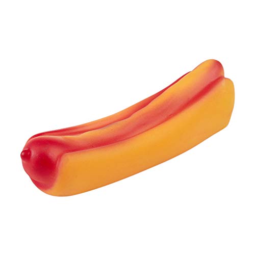 Zpoicaegn R Haustier Hund Vinyl Gummi Hot Spielzeug von Acfthepiey