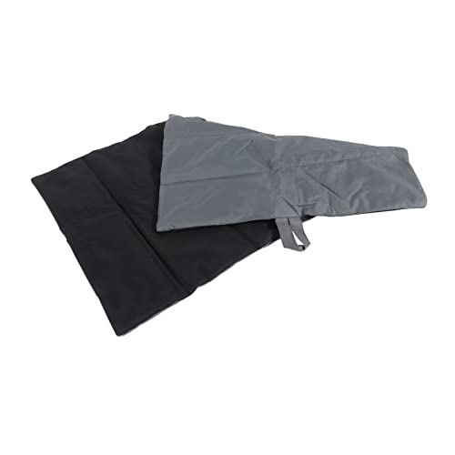 Acouto Große Tragbare Haustiermatte für Outdoor-Reisen, wasserdichte Aufrollbare Haustier-Campingmatte, Leicht zu Reinigende Hundematte, 600D-Oxford-Stoffmatte für Picknicks, Camping von Acouto